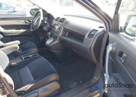 2008 Honda Cr-V Ex из США, поврежденный, VIN 5J6RE48558L008079